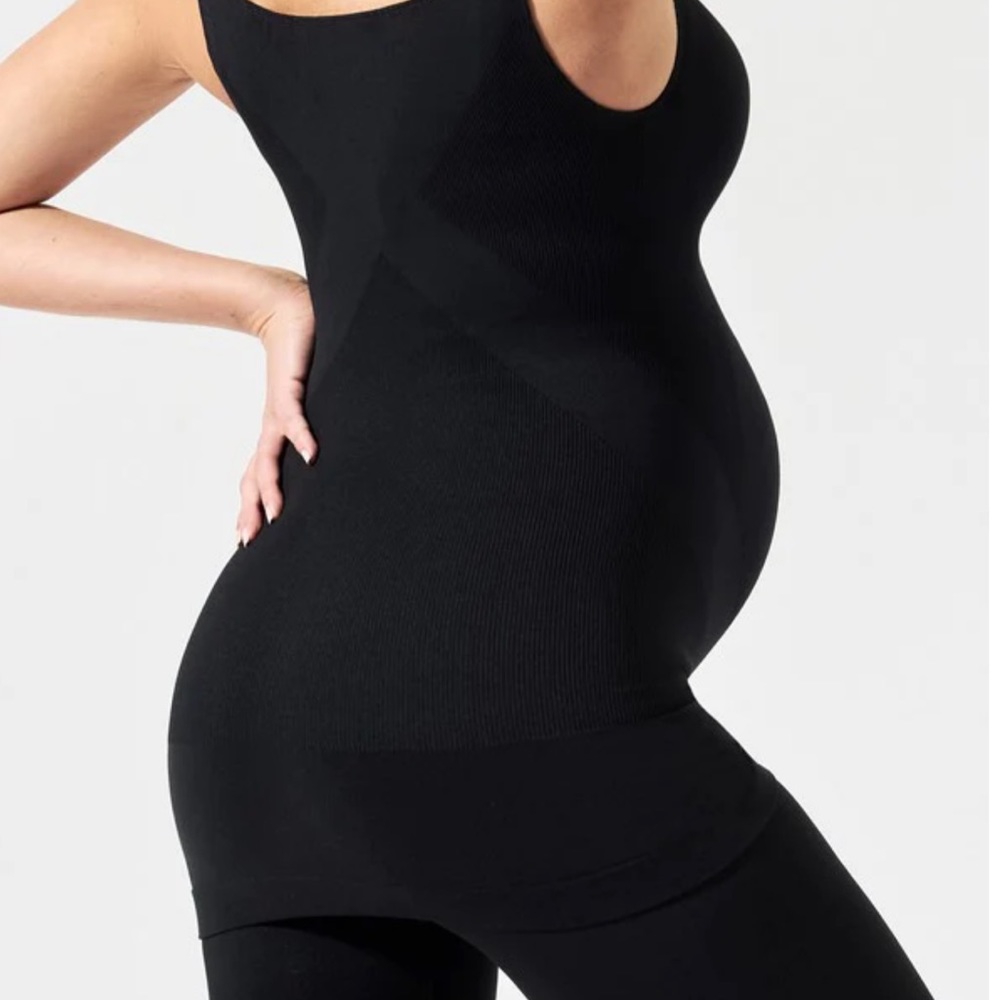 Blanqi Everyday Maternity Belly Support Tanktop- GUC